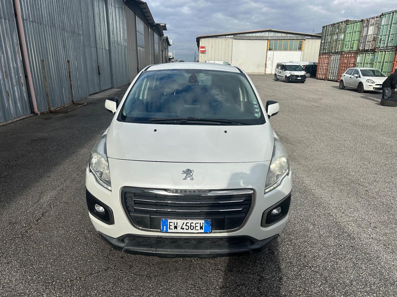 Peugeot 3008 1.6 e-HDi 115CV ETG6 Stop&Start Active