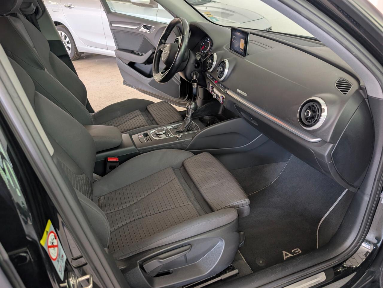 Audi A3 SPB 30 TDI S tronic Sport