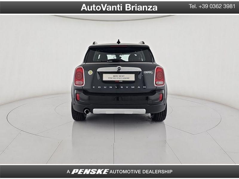 MINI Mini Countryman F60 Mini 1.5 Cooper SE Hype Countryman ALL4 Automatica