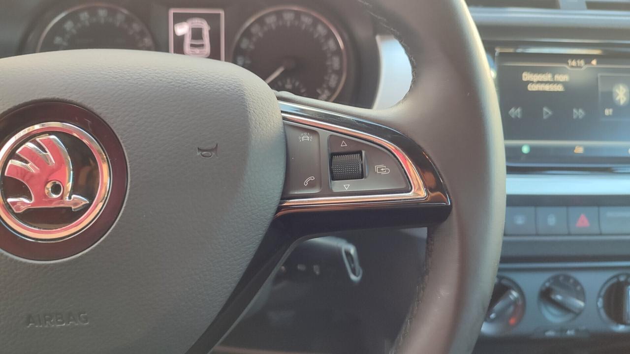 Skoda Fabia 1.4 TDI 90 CV Executive