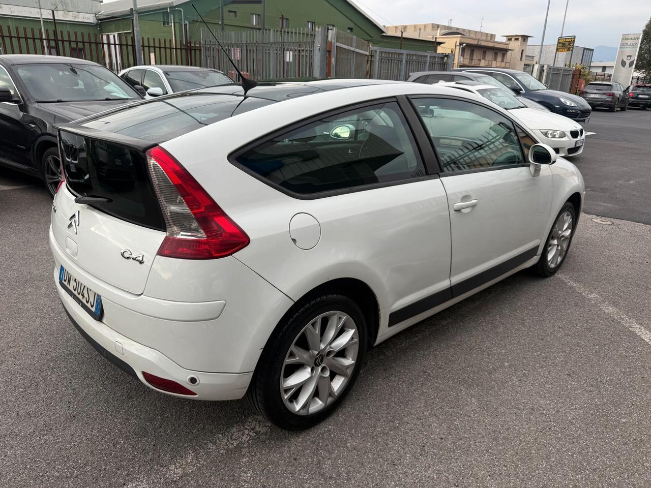 Citroen C4 Picasso 1.6 VTi 120 cv