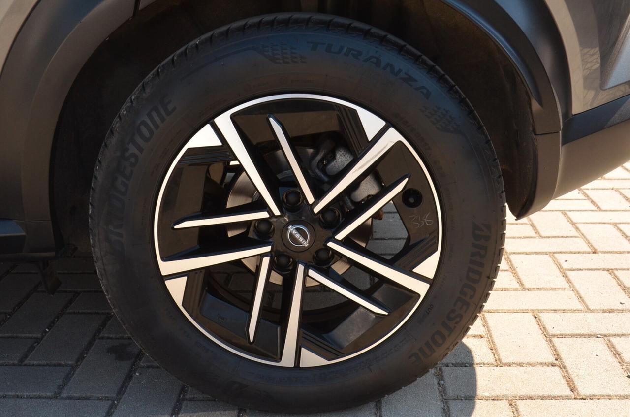 Nissan Juke 1.0 DIG-T 114 CV N-Connecta