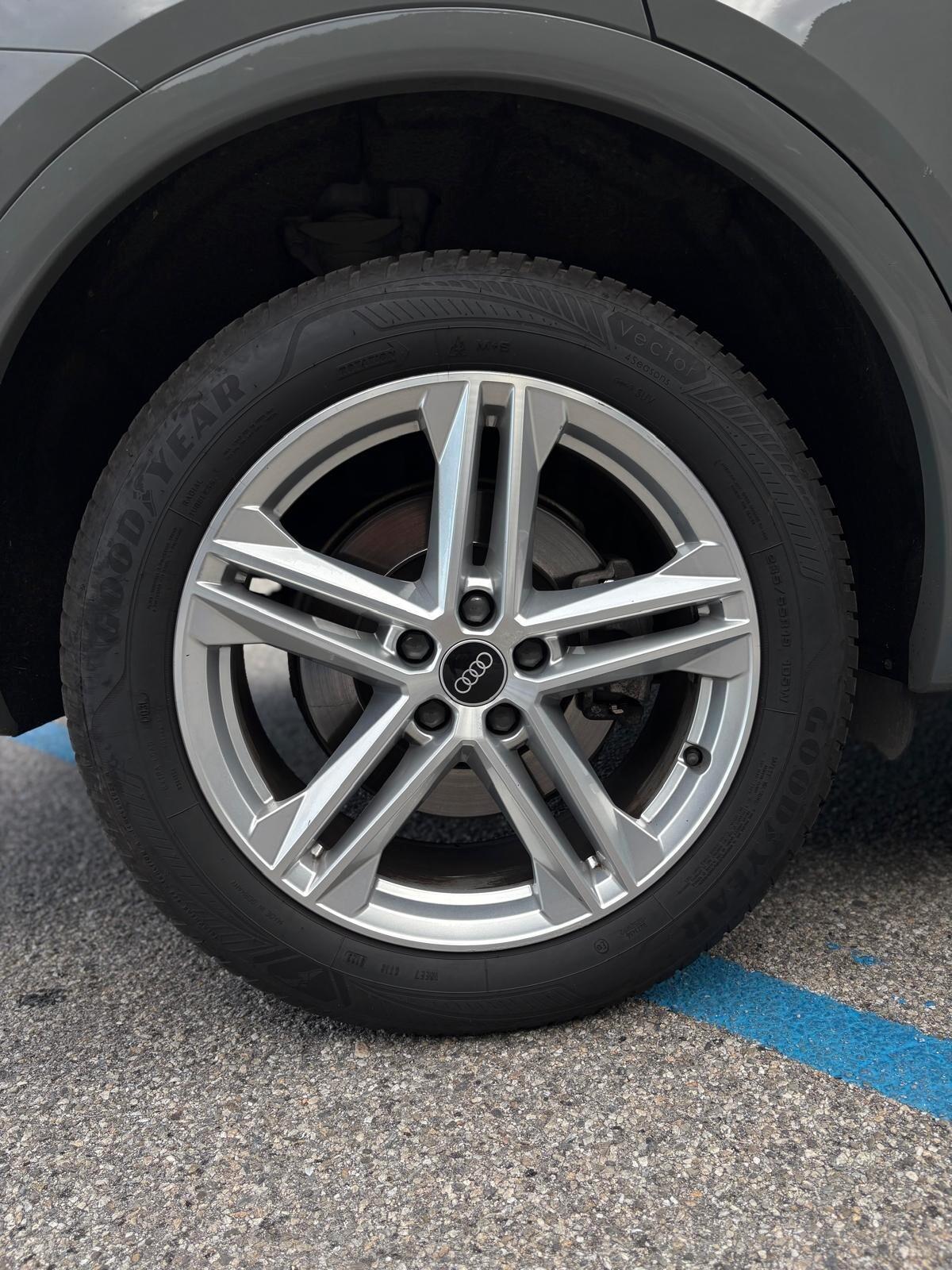 Q5 SPB 40 TDI 204 CV quattro S tronic S line plus DIESEL