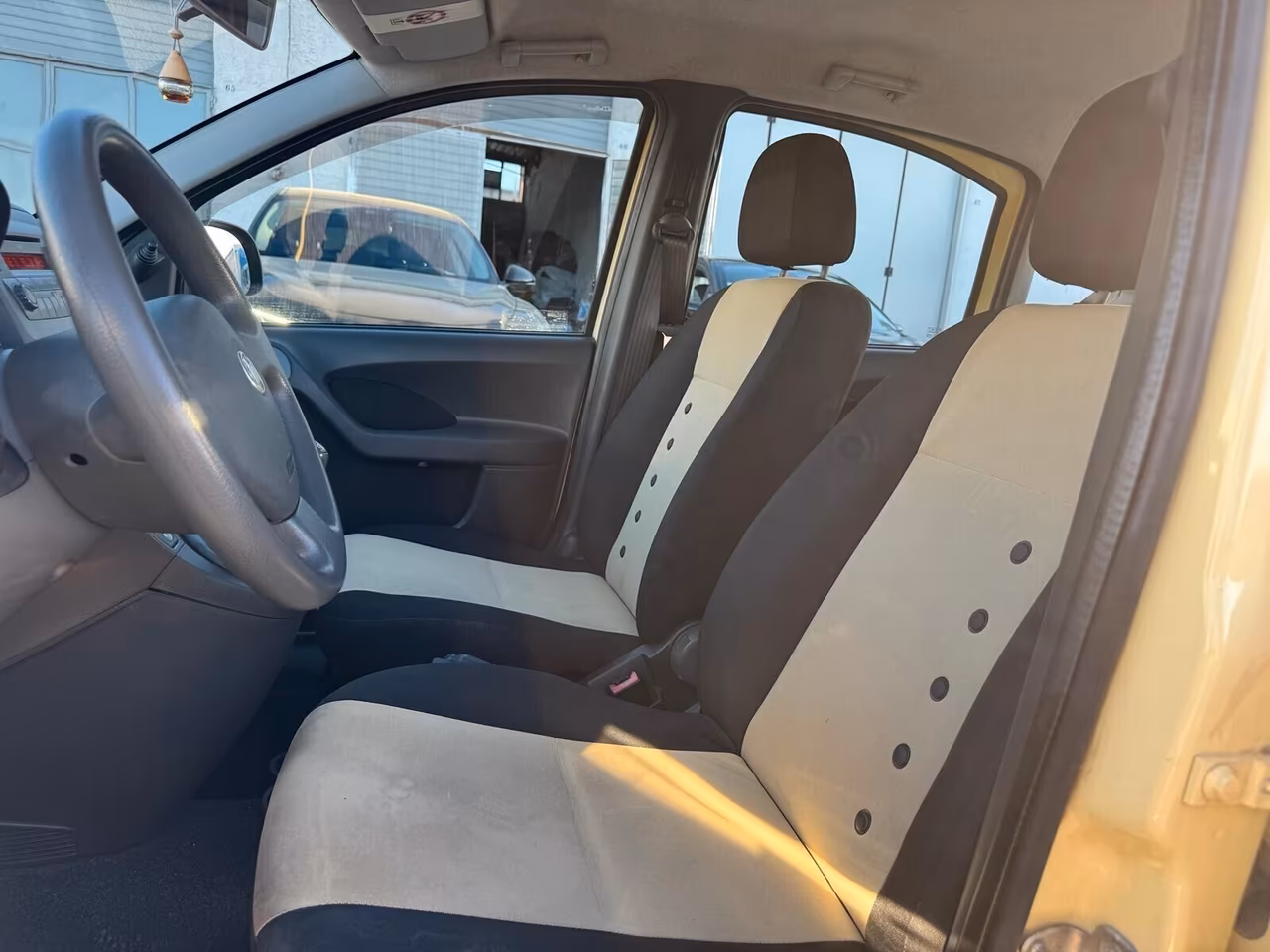 Fiat Panda 1.2 Cross METANO