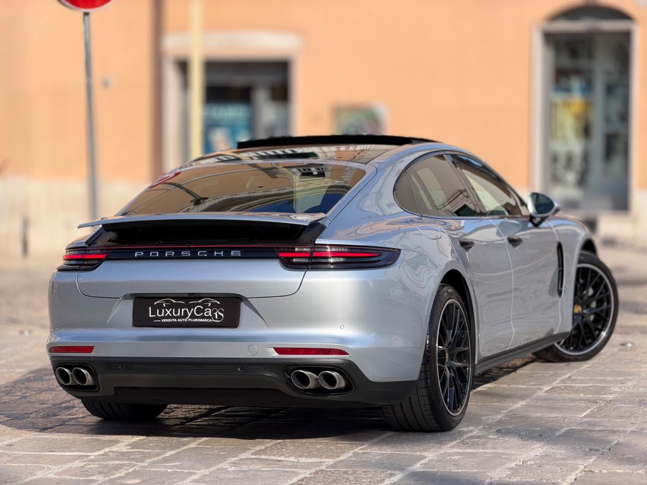 Porsche Panamera 4.0 4S Diesel V8 422 CV PDK TETTO BOSE MATRIX