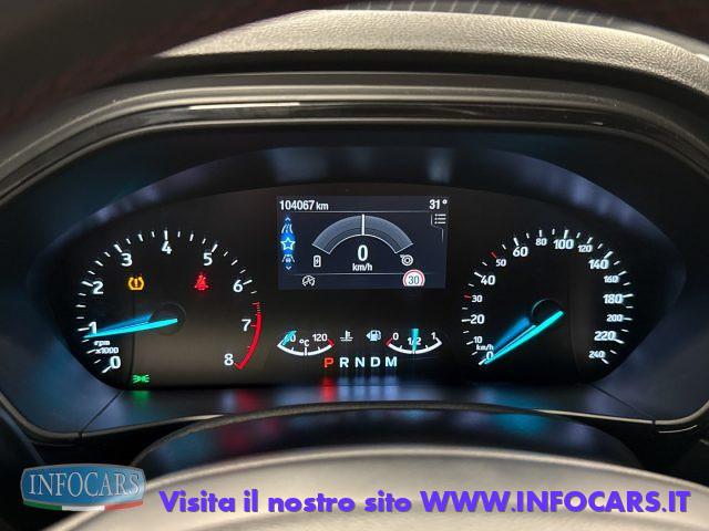 FORD Focus SW 1.0 EcoBoost 155 CV Powershift ST-line - PROMO