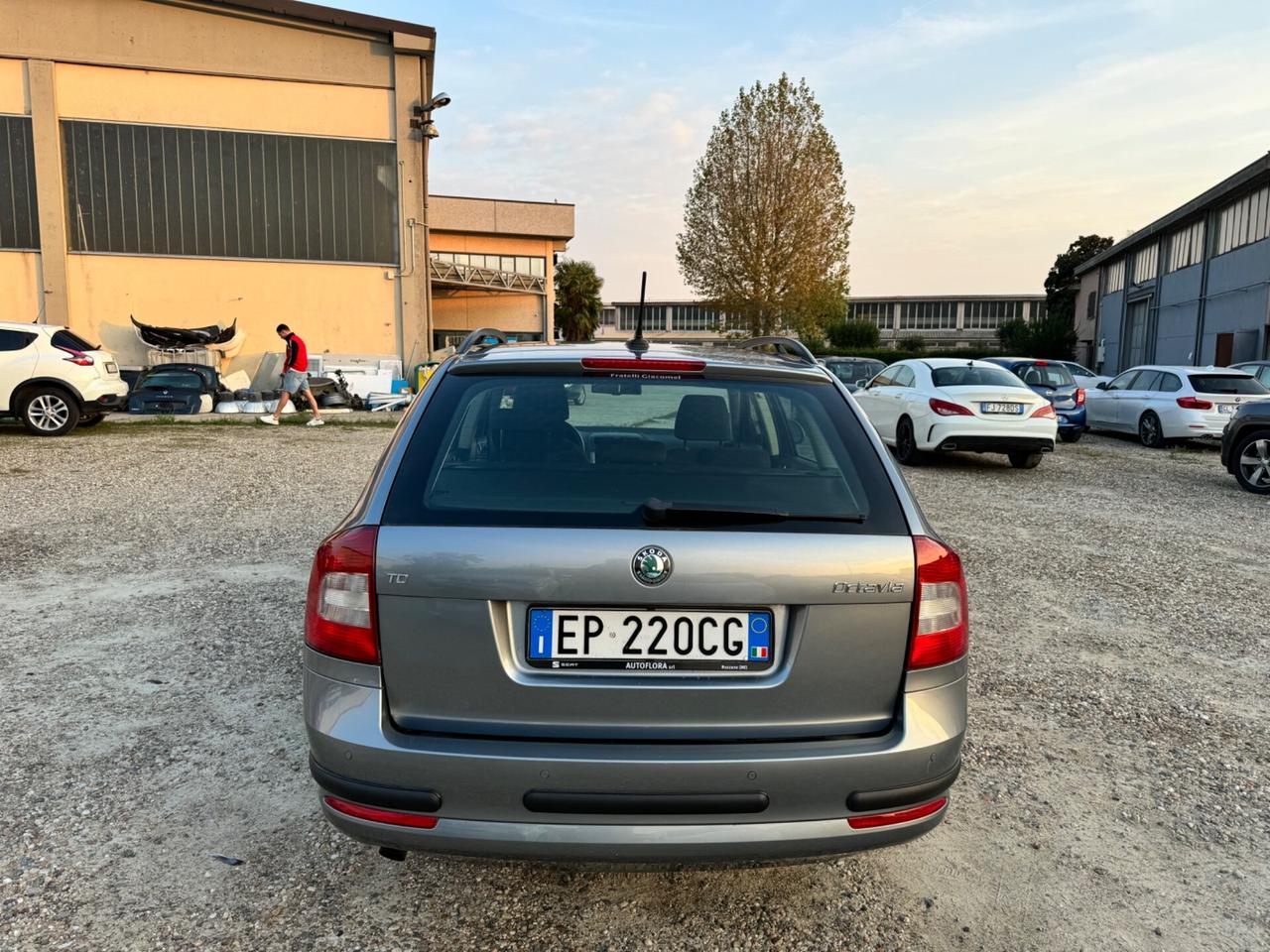 Skoda Octavia 1.6 diesel 2013