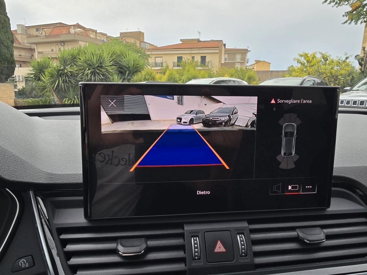 Audi Q5 SPB 40 TDI Quattro S-Tronic S-line 204cv -2022