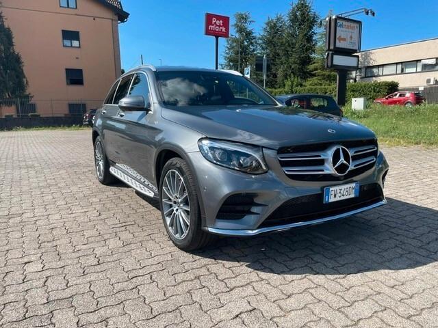 Mercedes-benz GLC 250 d 4Matic Premium