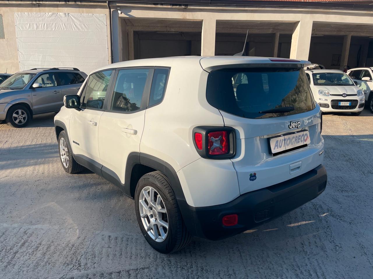 Jeep Renegade 1.6 Mjt 130 CV Business