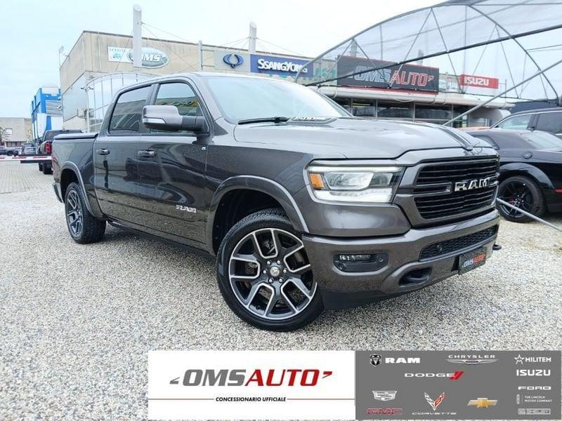 Dodge RAM 1500 5.7 V8 Laramie Night N1