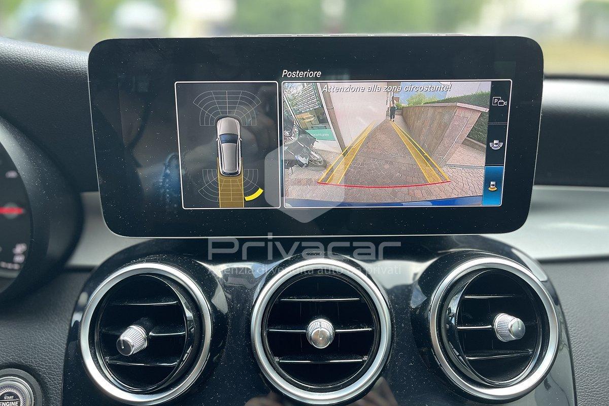 MERCEDES C 220 d S.W. Auto Business Extra