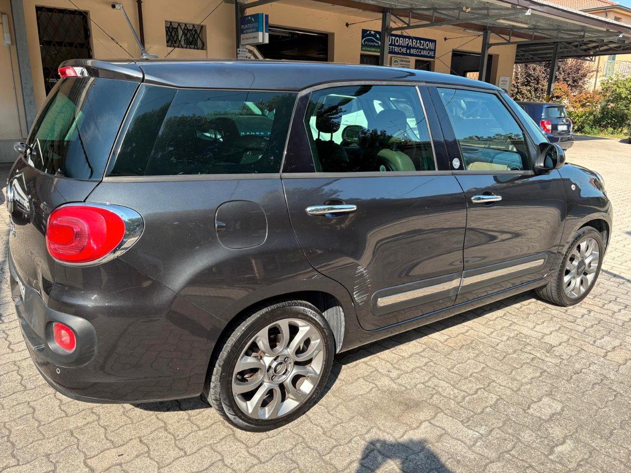 Fiat 500 L Living 500L Living 1.6 mjt Lounge 105cv OK NEOPATENTATO