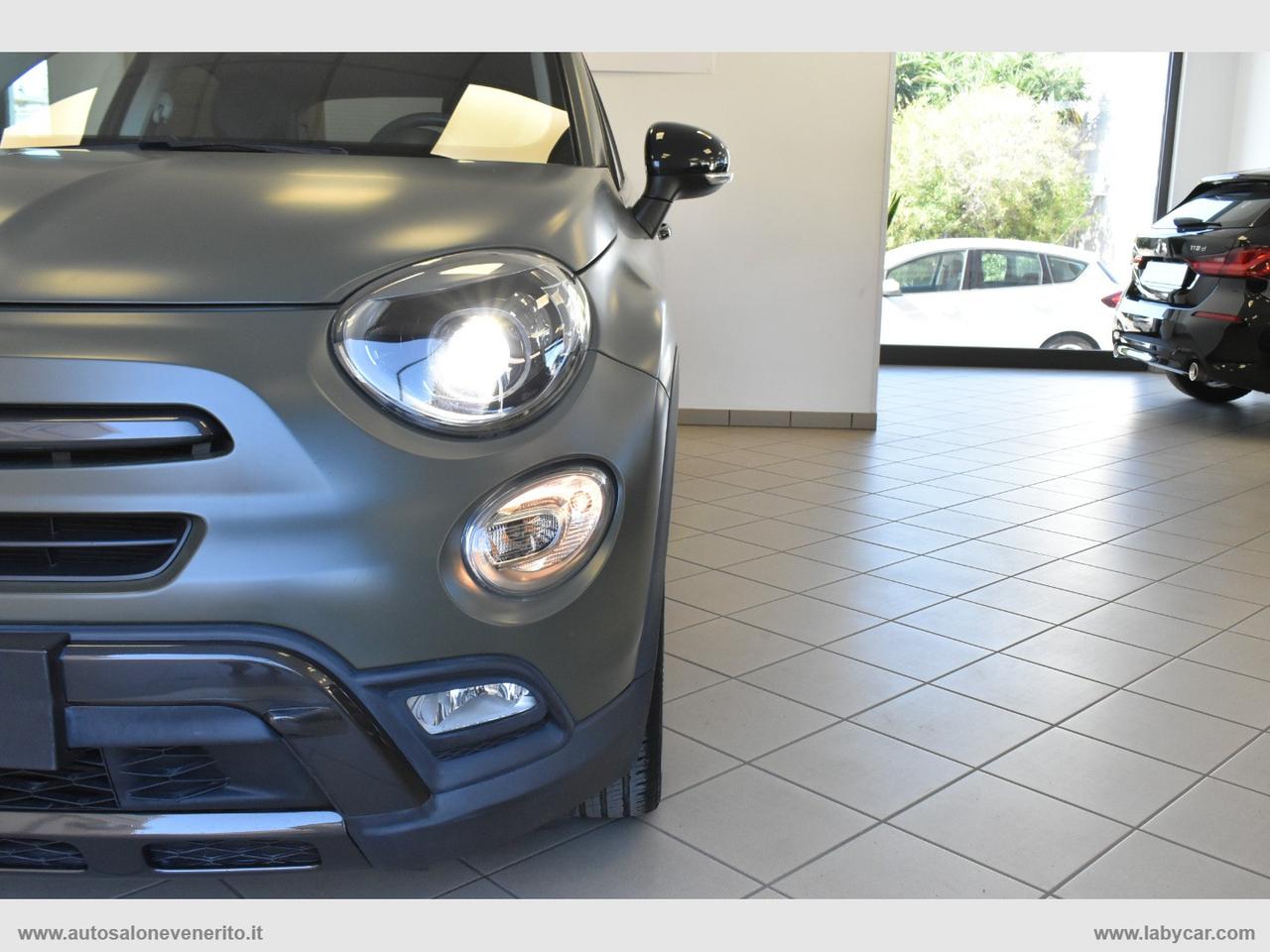 FIAT 500X 1.3 M.Jet 95 CV Cross