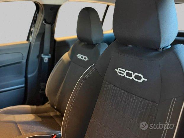 Fiat 600 Hybrid 1.2 100 Cv Automatica