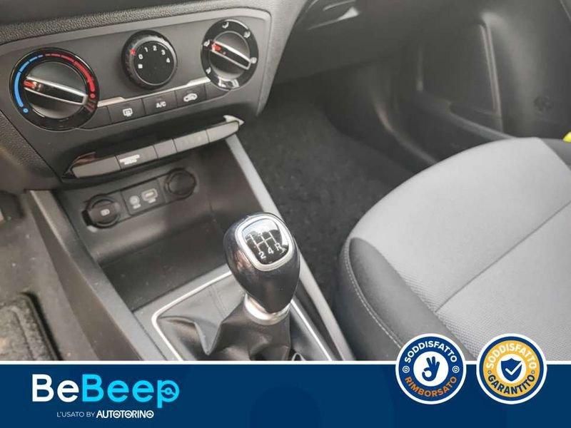 Hyundai i20 5P 1.2 MPI CONNECTLINE 75CV