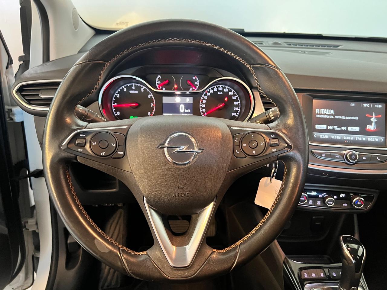 Opel Crossland X 1.2 12V Advance