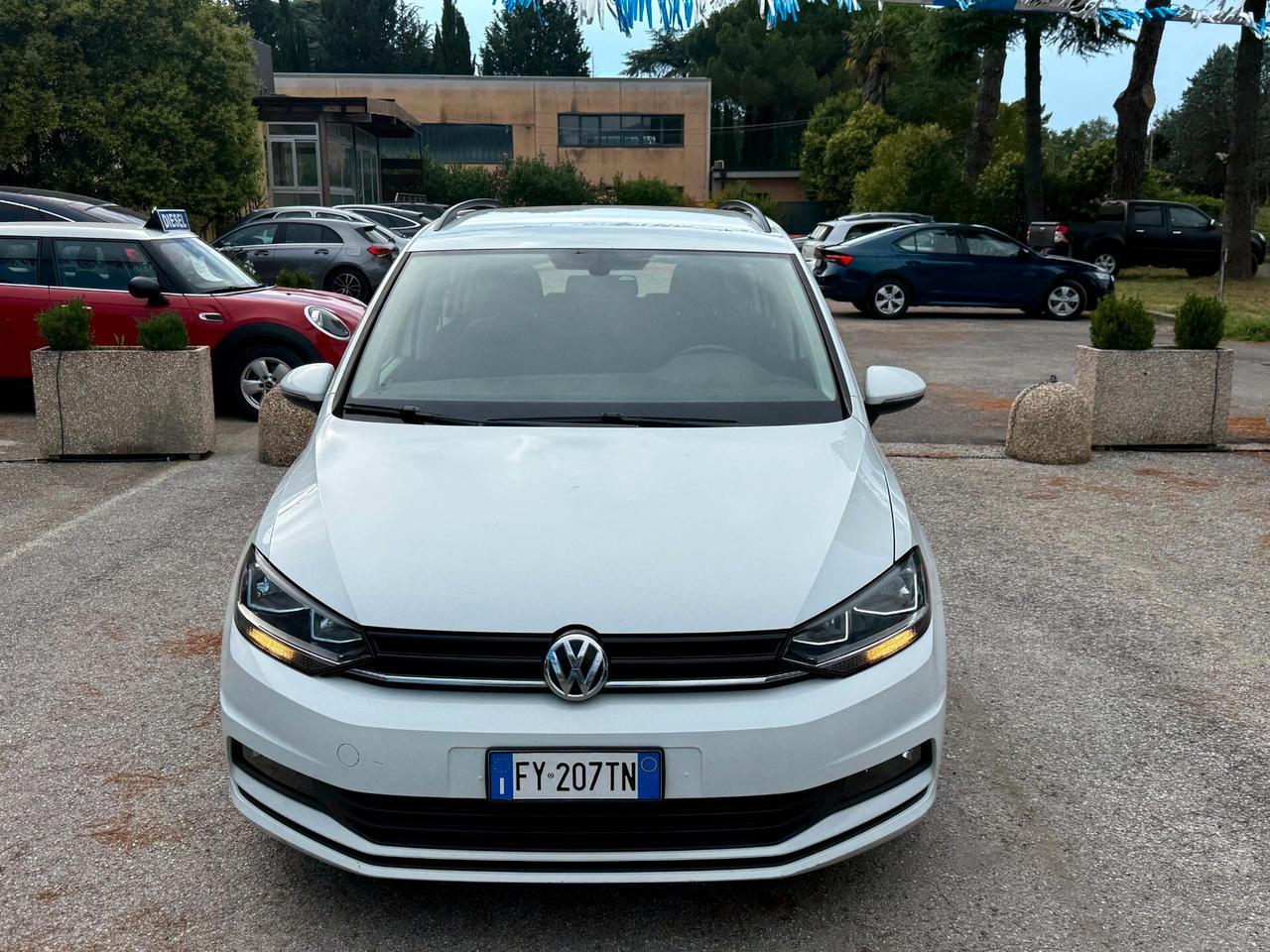 "PERFETTO" Volkswagen Touran 1.6 TDI 115 CV Executive
