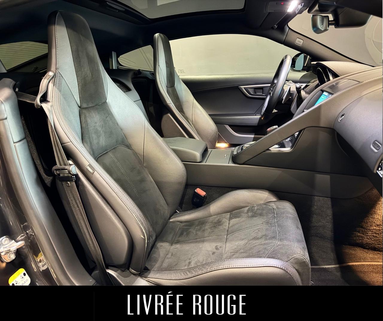 Jaguar F-Type 2.0 300 CV