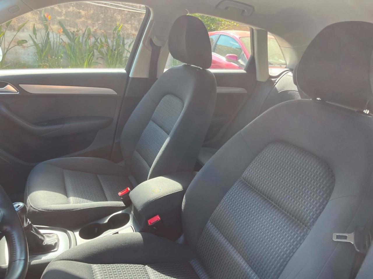 AUDI Q3 2.0 TDI 184CV QUATTRO 2016 FULL BI-XENON