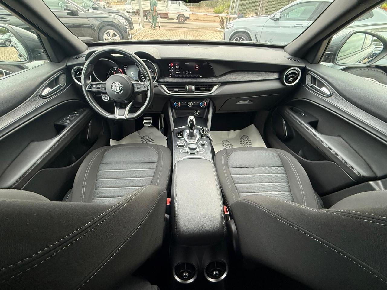 Alfa Romeo Stelvio 2.2 Turbodiesel 190 CV AT8 Q4 Executive