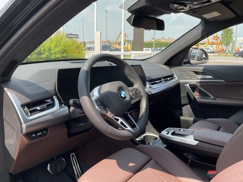 BMW X2 xDrive 20d M Sport