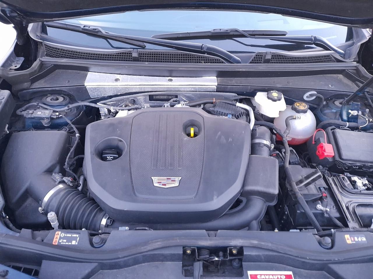 Cadillac XT4 2.0TD Premium Luxury 2022