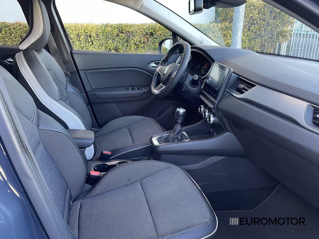 Renault Captur 1.5 Blue dCi Intens