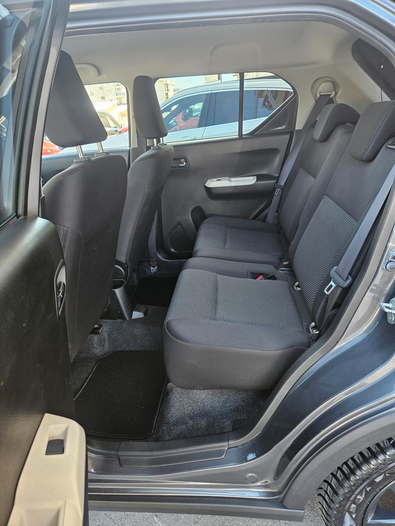 Suzuki Ignis 1.2 4WD benz/ibrido AllGrip 66kw 90cv