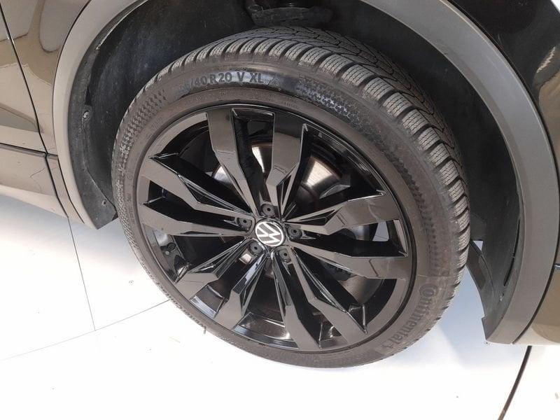Volkswagen Tiguan 2.0 TDI SCR 147KW R-Line DSG 4MOTION