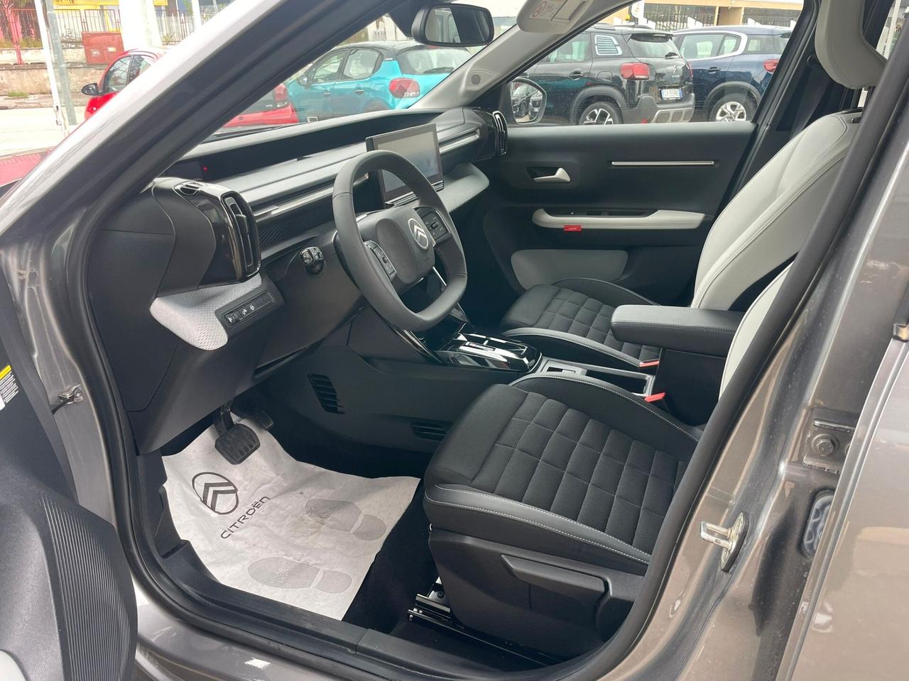 Citroen C3 Aircross Hybrid 145 CV e-DCS6 Max