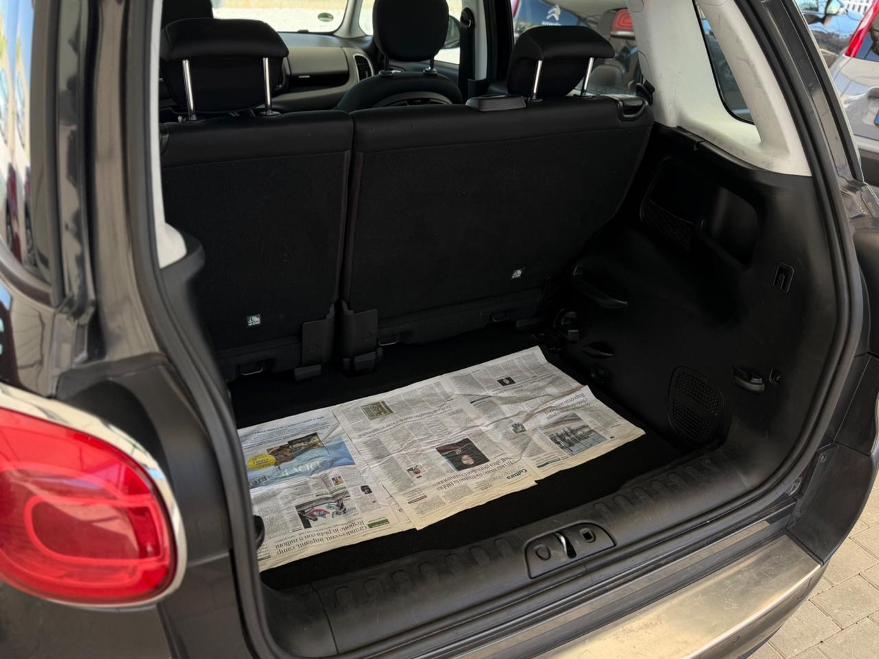 Fiat 500L 1.6 Multijet 120 CV Lounge TETTO PANORAMICO