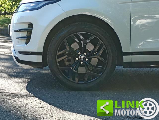 LAND ROVER Range Rover Evoque 2.0D I4-L.Flw 150 CV AWD Auto R-Dynamic