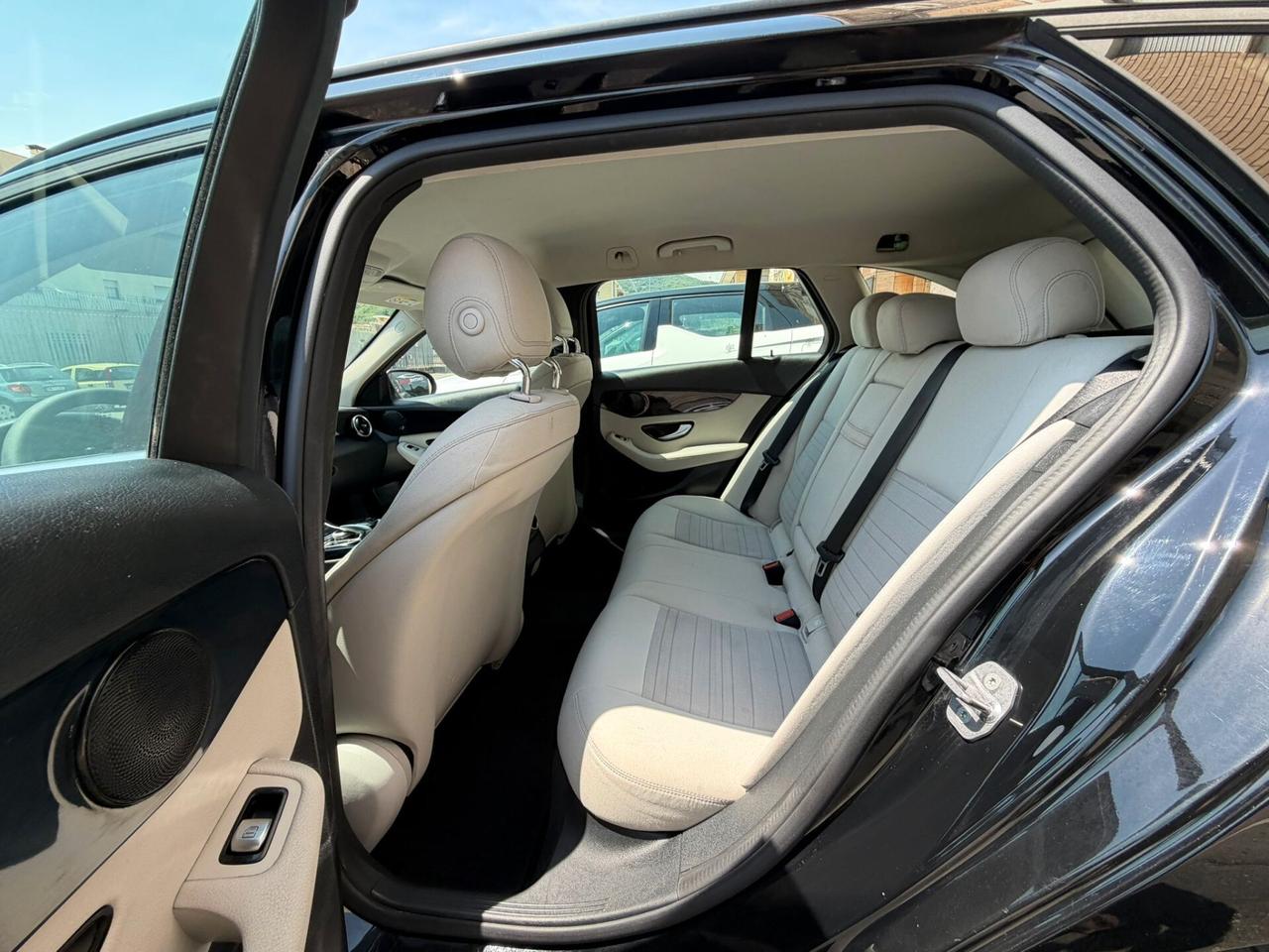 Mercedes-benz C 200 d S.W. Auto Business