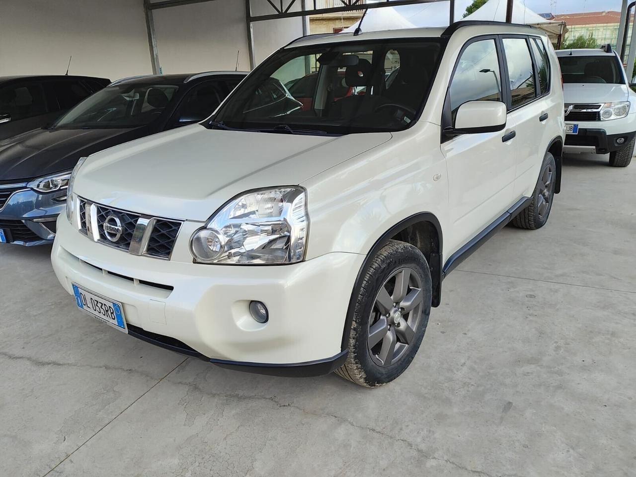 Nissan X-Trail 2.0 dCi 150CV LE