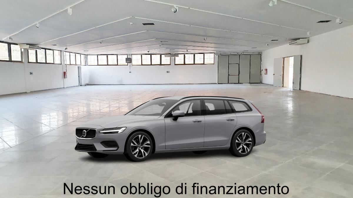 VOLVO V60 B4 Mild Hybrid Automatico Core