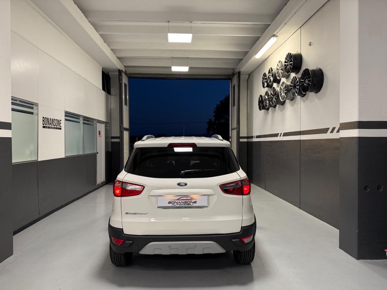 Ford EcoSport 1.5 TDCi 95 CV Titanium S