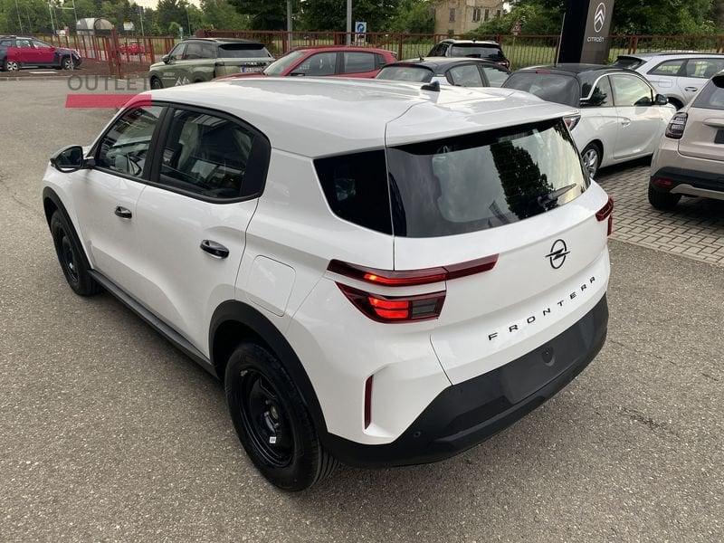Opel Frontera Hybrid 110 CV EDCT Edition