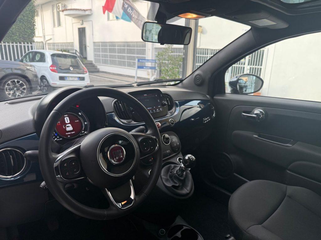 Fiat 500 1.0 Hybrid Dolcevita da €149,00 mensili