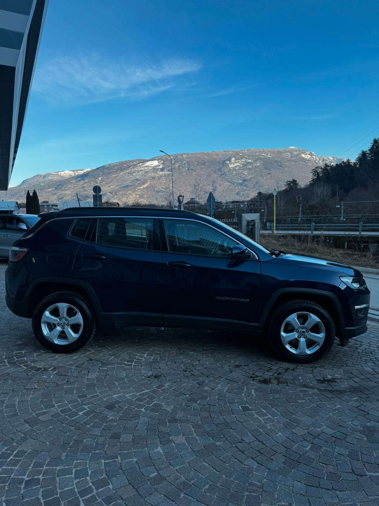 Jeep Compass 2.0 Multijet AUTOMATICA 4WD 4X4 Limited