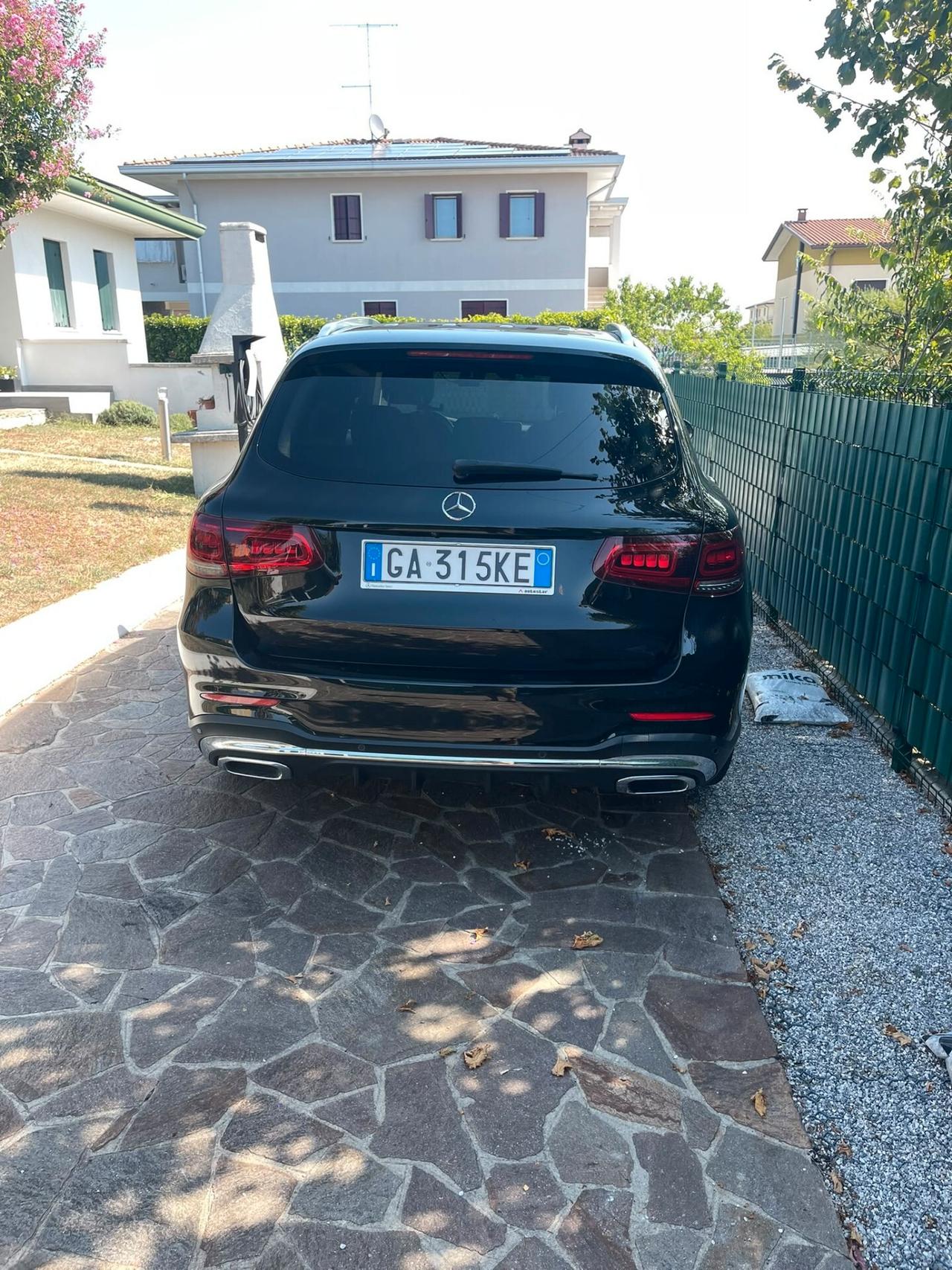 Mercedes-benz GLC 2019