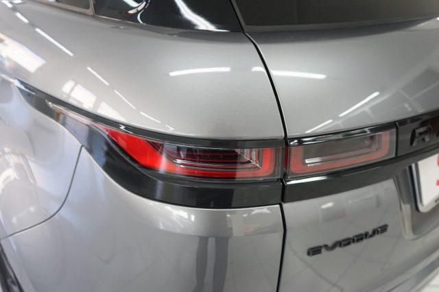 LAND ROVER Range Rover Evoque 1.5 I3 160 CV Auto R-Dynamic Uniprop. Certificato