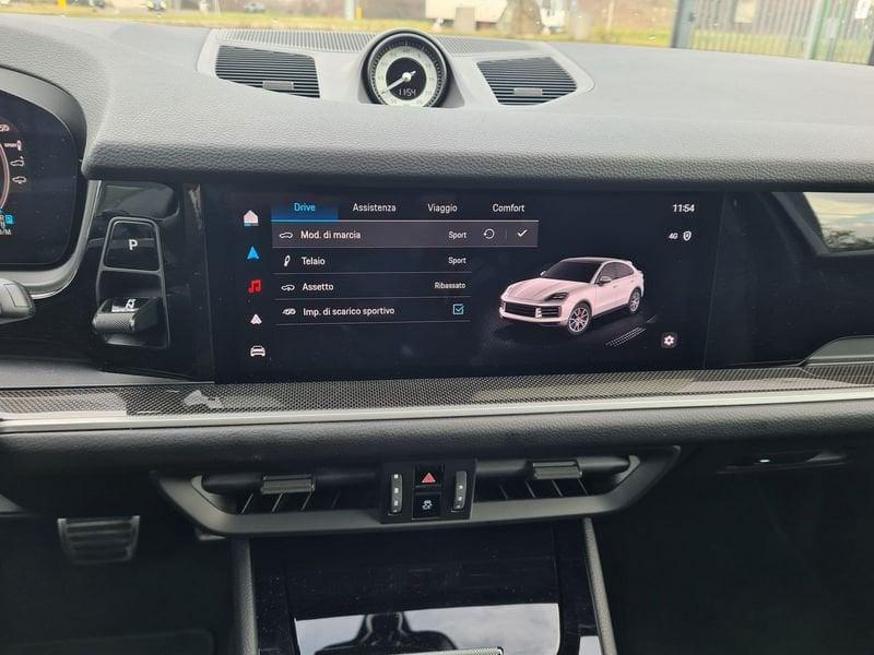 Porsche Cayenne Coupè 3.0 V6 E-Hybrid *IVA ESPOSTA*