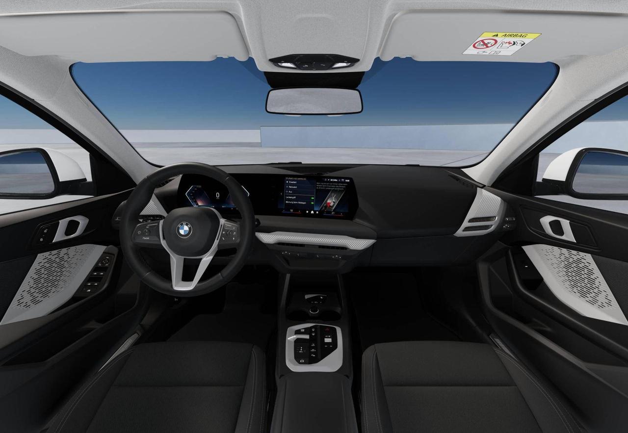 BMW Serie 1 116 MSport Design