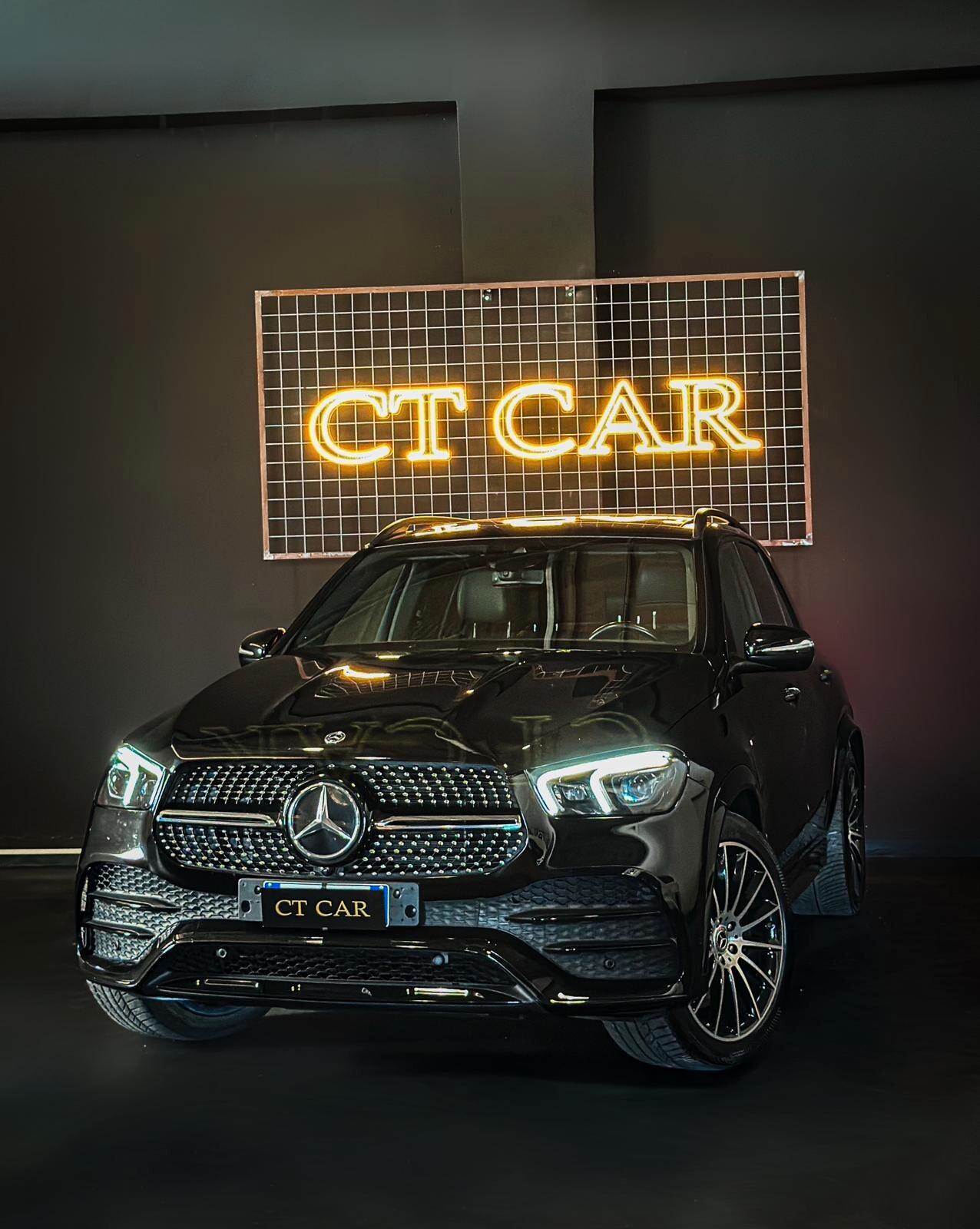 Mercedes-benz GLE 350 de 4Matic EQ-Power Premium Plus FULL