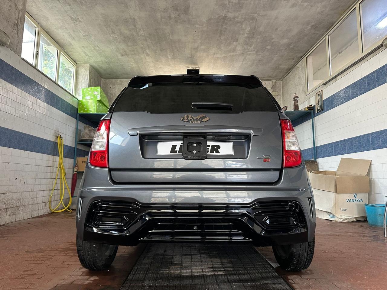 Ligier js 50 sport new 2023 11000 km unico propietario