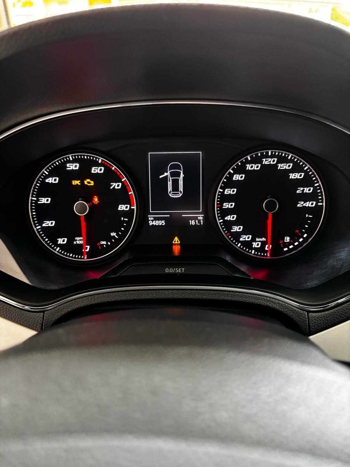 Seat Arona 1.0 TGI XCELLENCE
