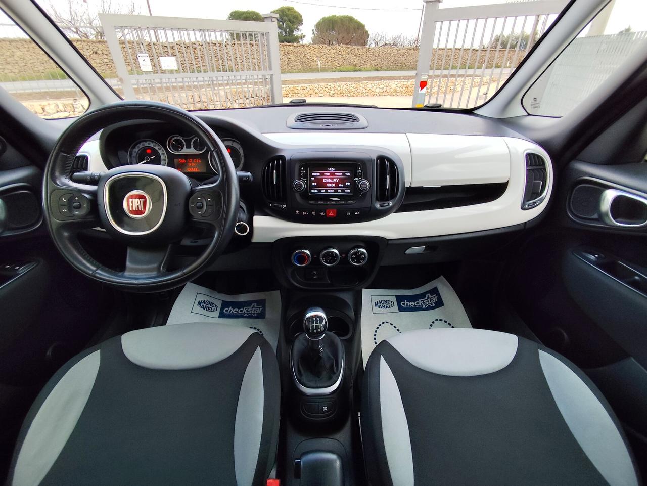 Fiat 500L 1.4 95 CV Trekking