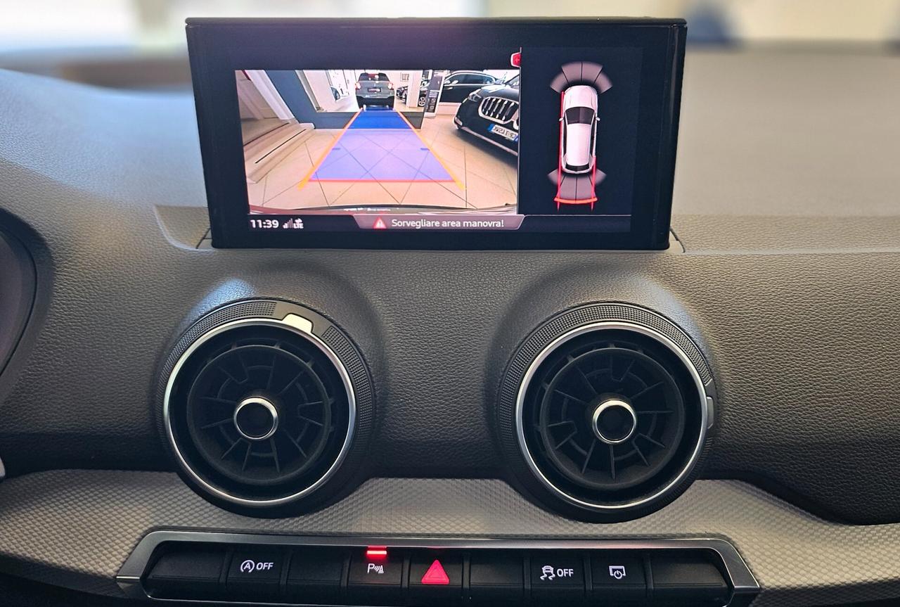 Audi Q2 30 TDI S tronic Admired QUADRO VIRTUAL COCKPIT