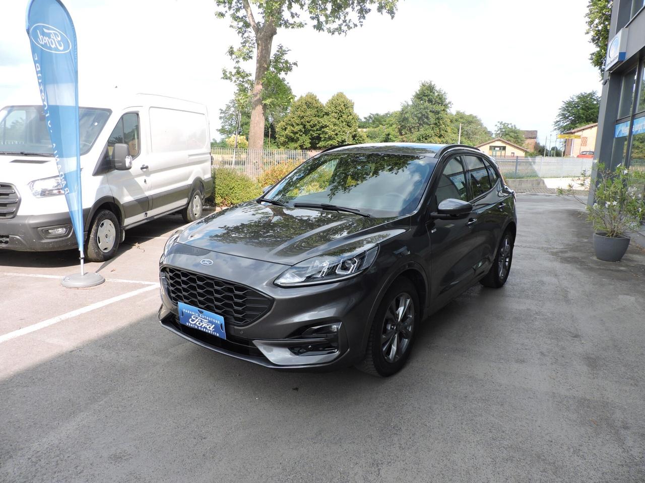 Ford Kuga 2.0 EcoBlue 120 CV aut. 2WD ST-Line